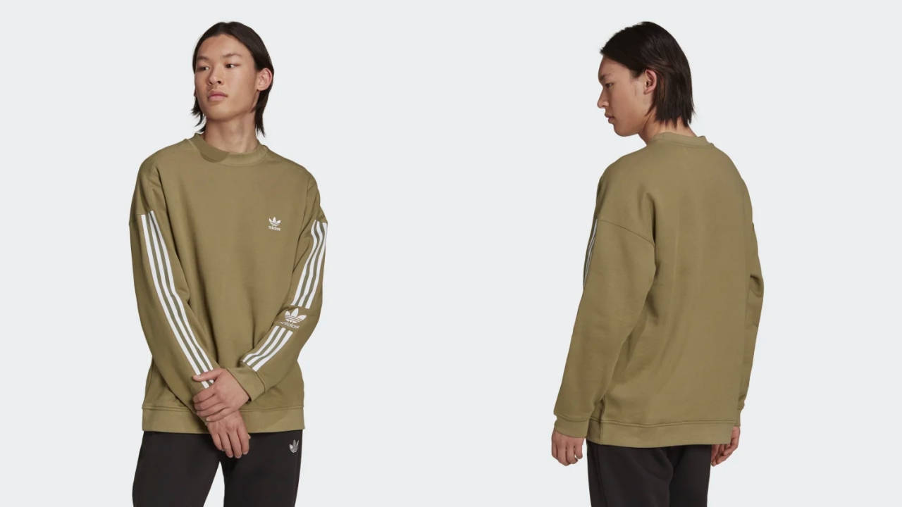 Look Your Sharpest With These Latest adidas Streetwear Pieces