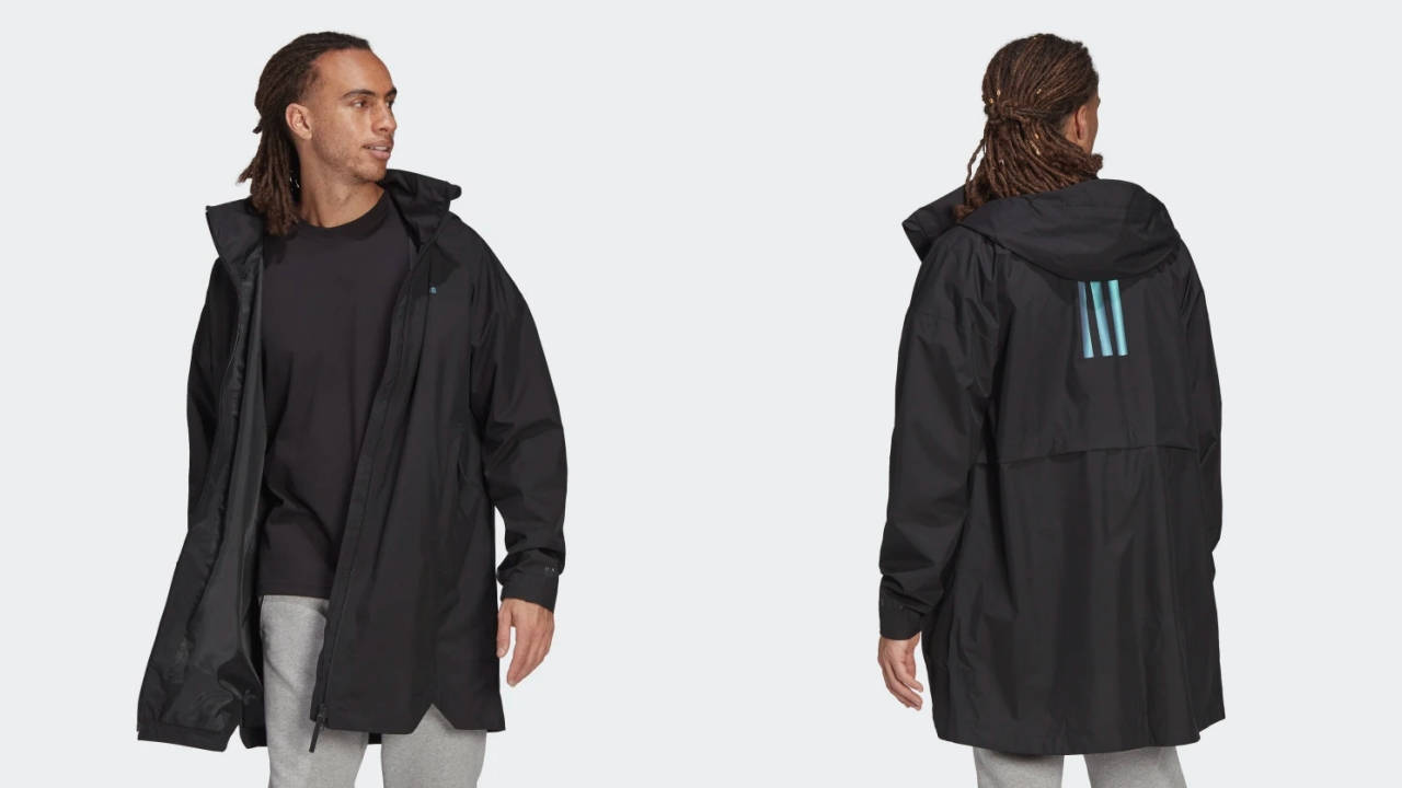 Look Your Sharpest With These Latest adidas Streetwear Pieces
