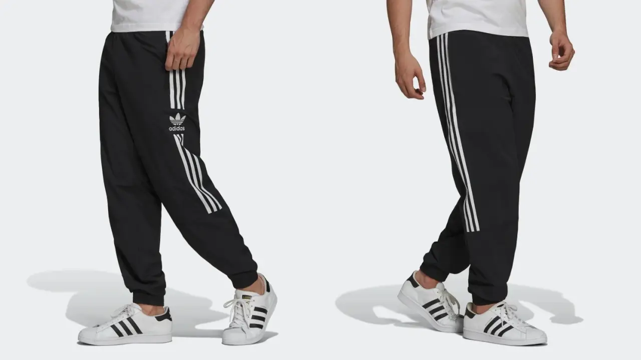 adidas SST Bonded Track Pants - Black | adidas KE