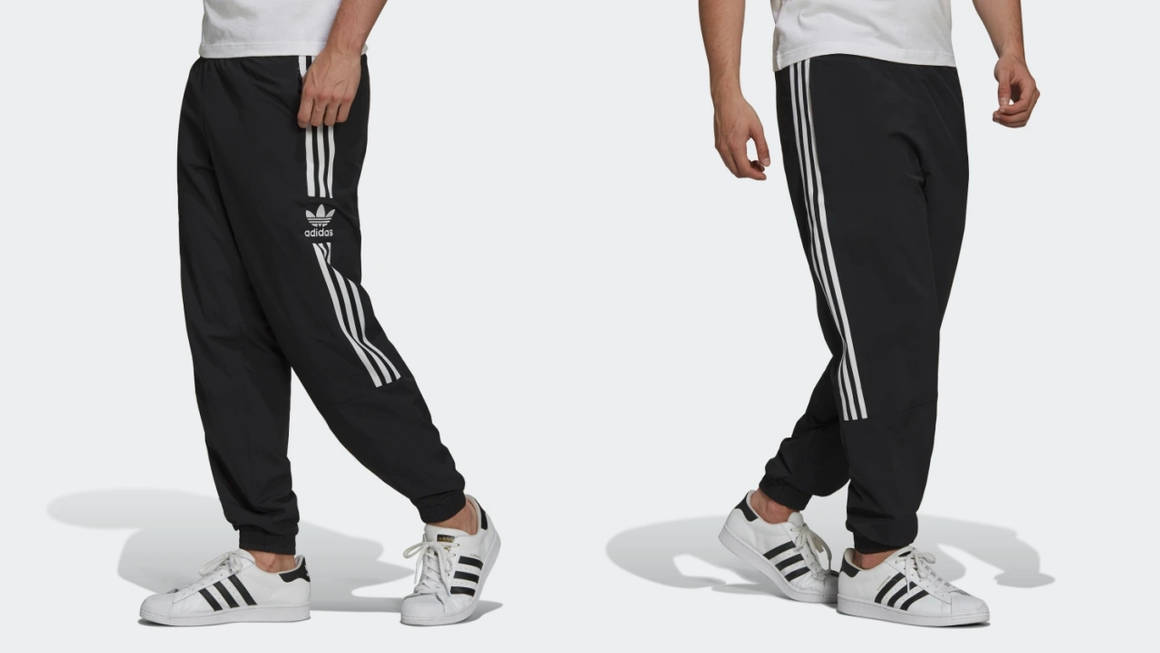 The Best adidas Joggers and Track | The Sole Supplier