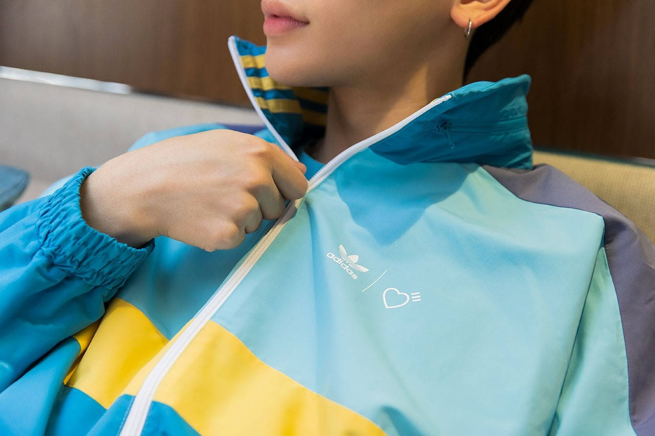 adidas Originals x HUMAN MADE Link Up for a Retro Sportswear Inspired Capsule