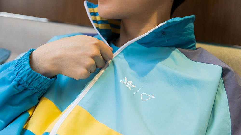 adidas Originals x HUMAN MADE Link Up for a Retro Sportswear Inspired Capsule