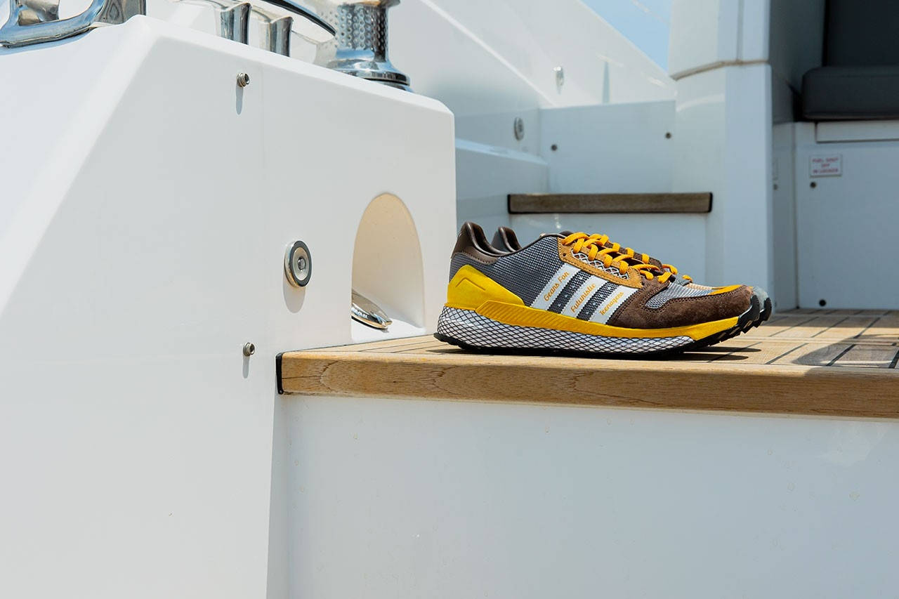 adidas Originals x HUMAN MADE Link Up for a Retro Sportswear Inspired Capsule