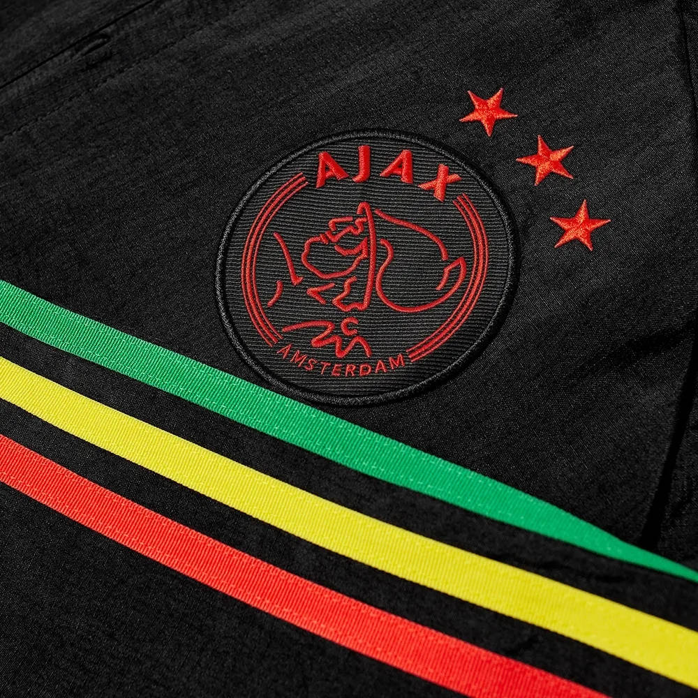 AFC Ajax x adidas Icon Woven Jacket | Where To Buy | H37574