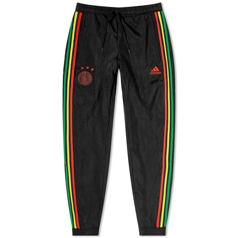 Adidas Mens Football Germany Track Pants  CE6614BlackGretwoWhiteXXLarge  Amazonin Fashion