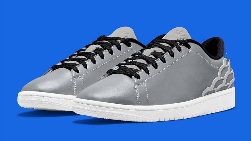 Air Jordan 1 Centre Court Reflective