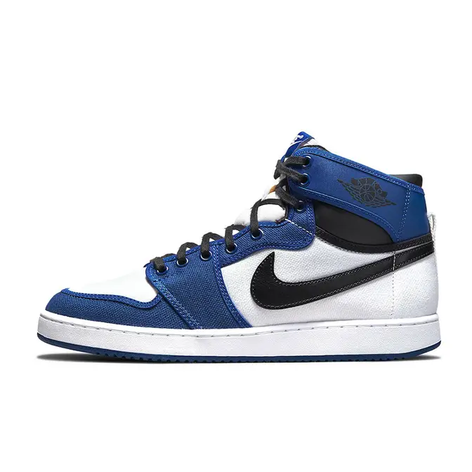 Air Jordan 1 KO Storm Blue Raffles Where To Buy The Sole