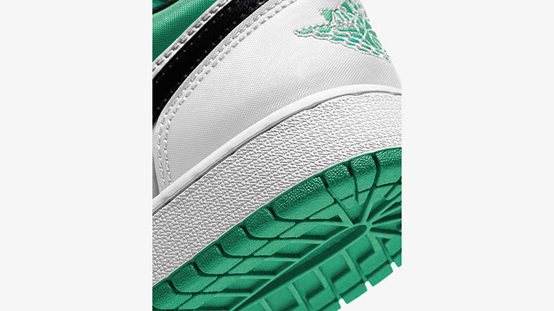 Air Jordan Low GS White Stadium Green Where To Buy 553560-129