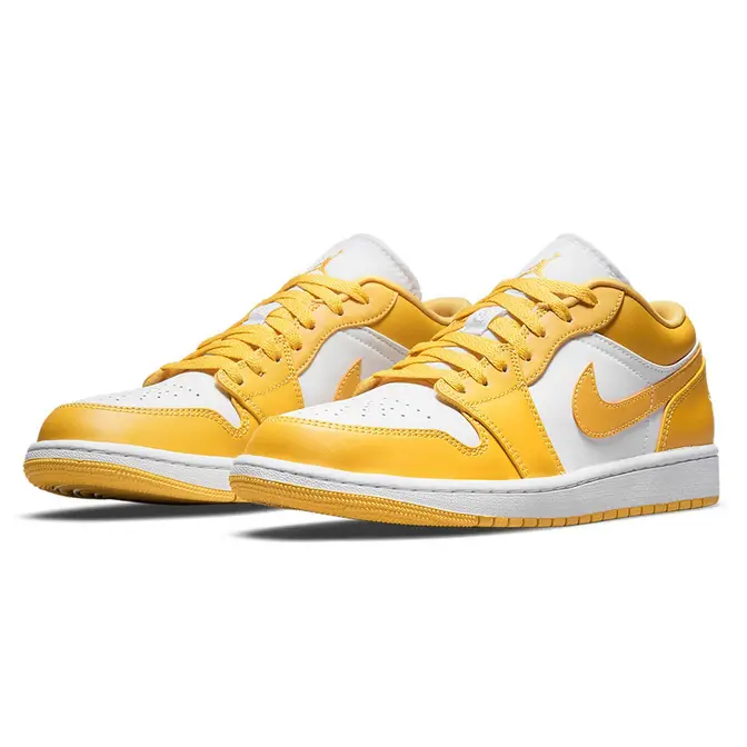 Air Jordan 1 Low Pollen | Where To Buy | 553558-171 | The Sole