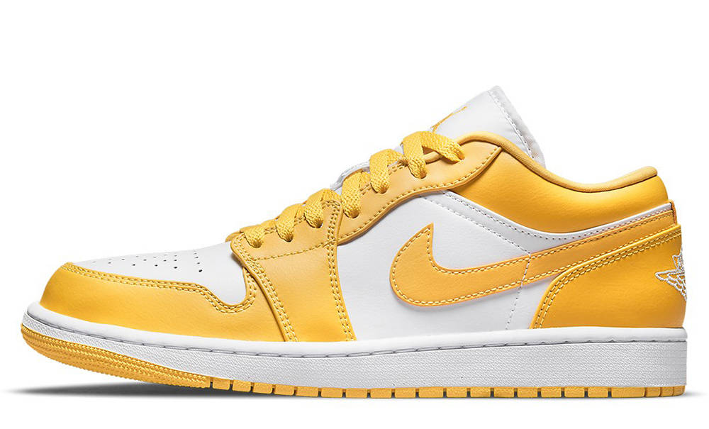 jordan 1 low pollen gs