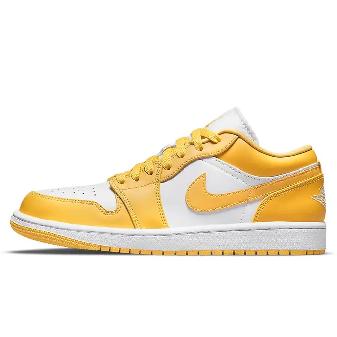 Air Jordan 1 Low Pollen | Where To Buy | 553558-171 | The Sole