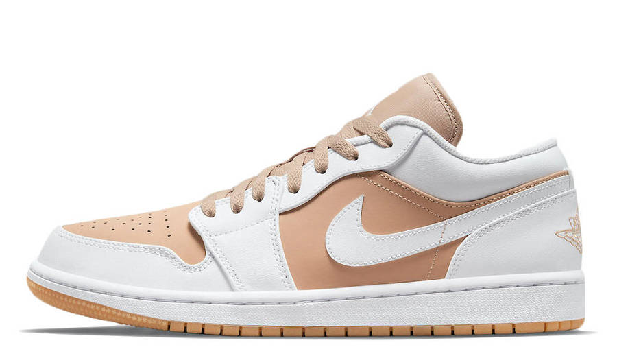 air jordan 1 low beige