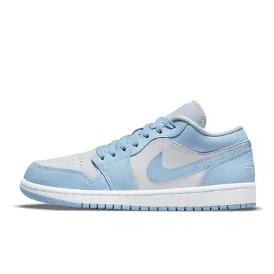 jordan one light blue