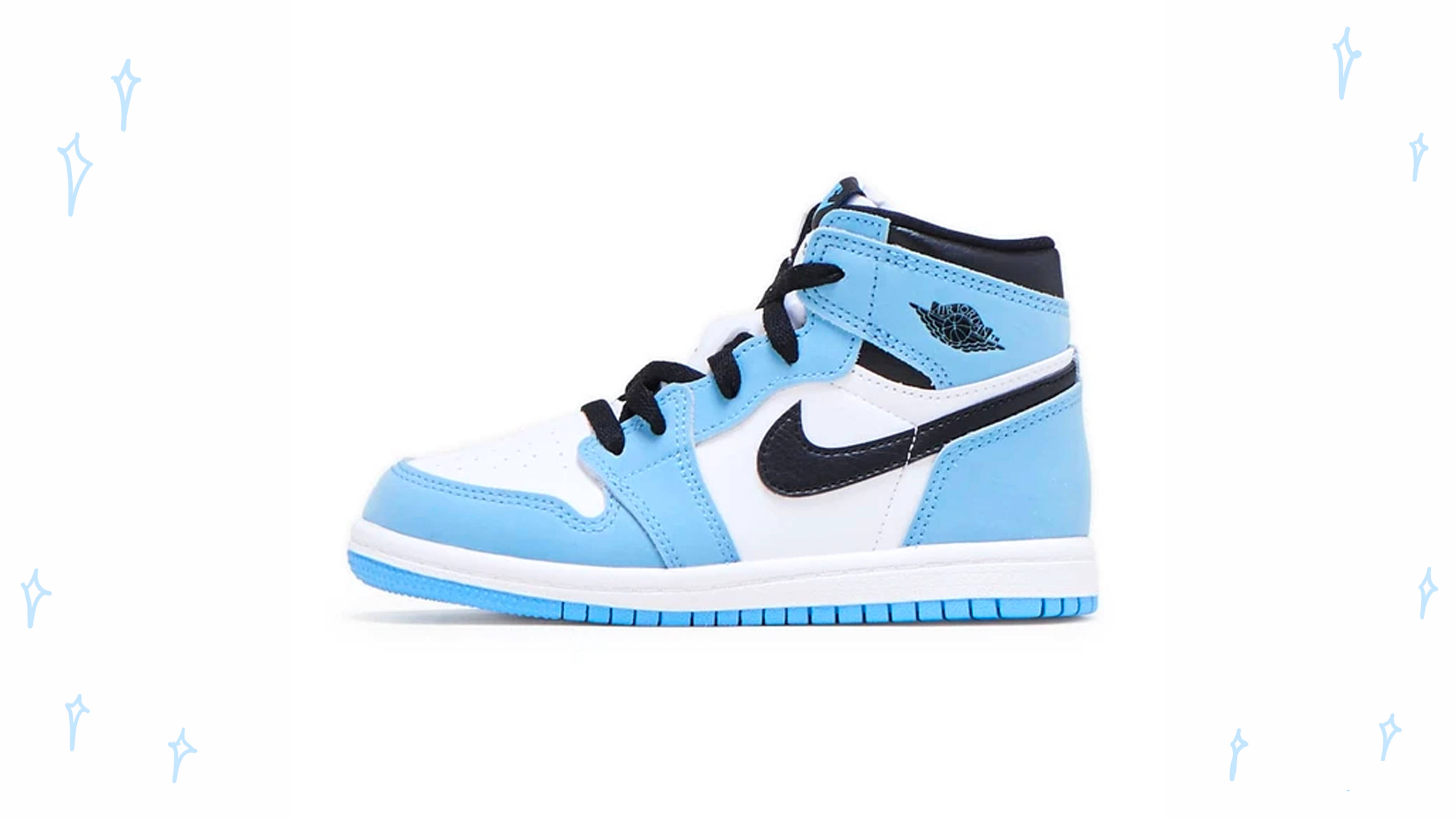 Air Jordan 1 Retro High University Blue