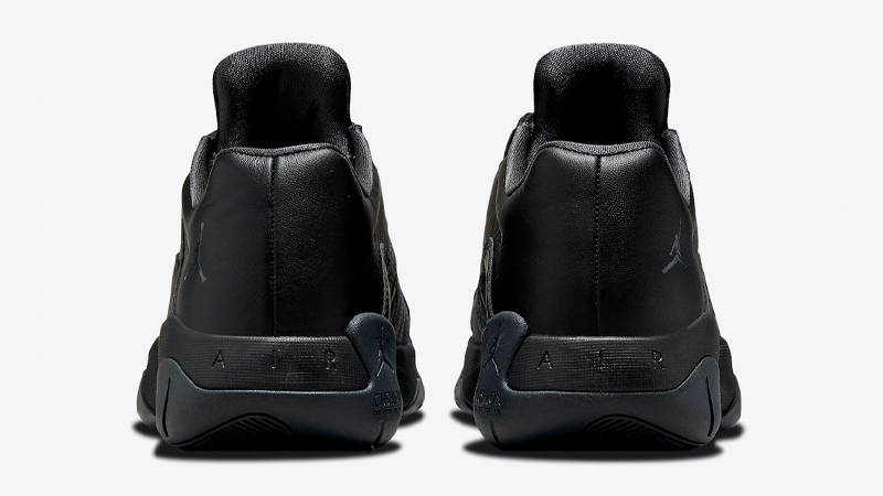 Air Jordan 11 CMFT Low Triple Black Back