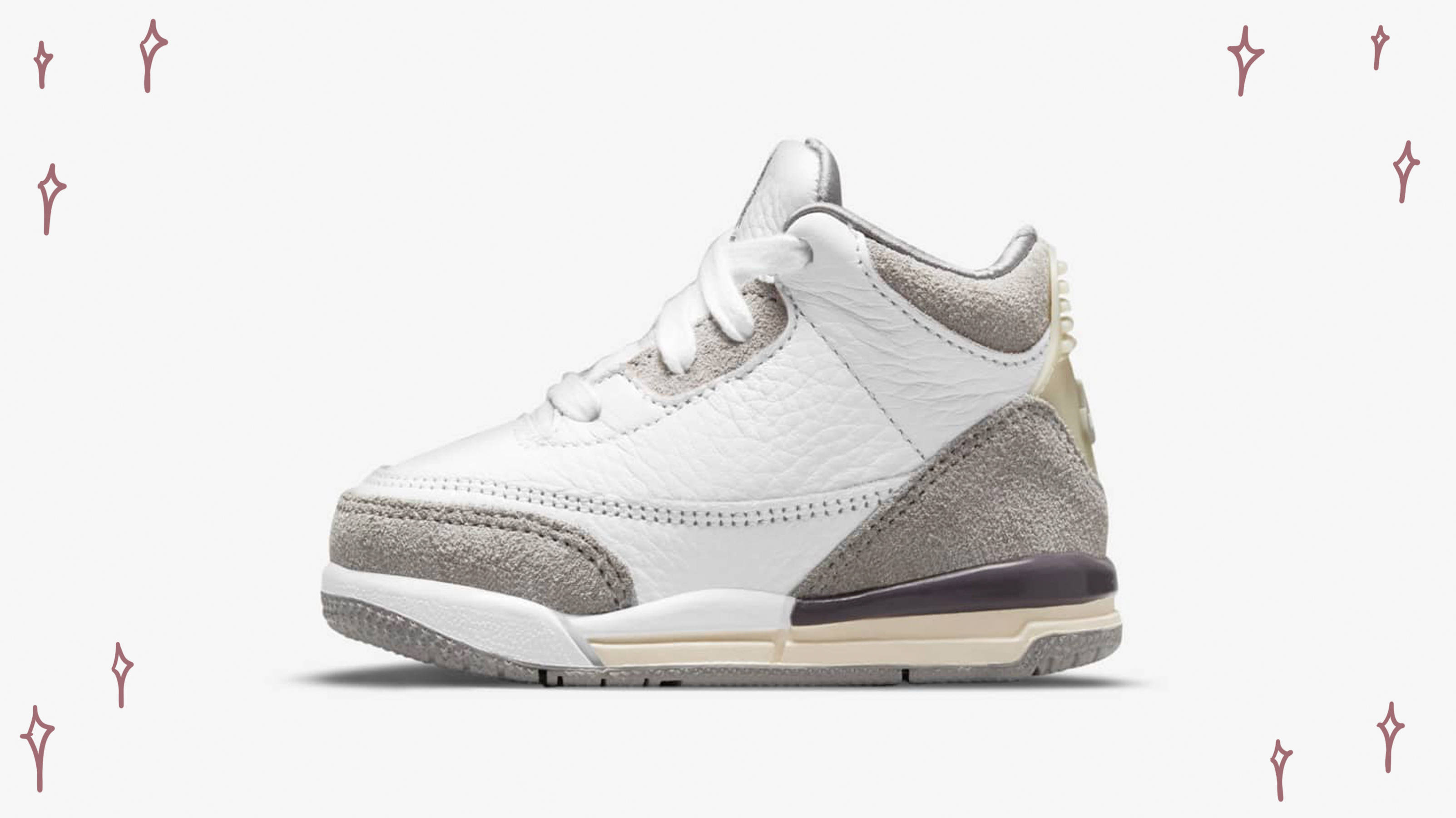 Air Jordan 3 Retro A Ma Maniere