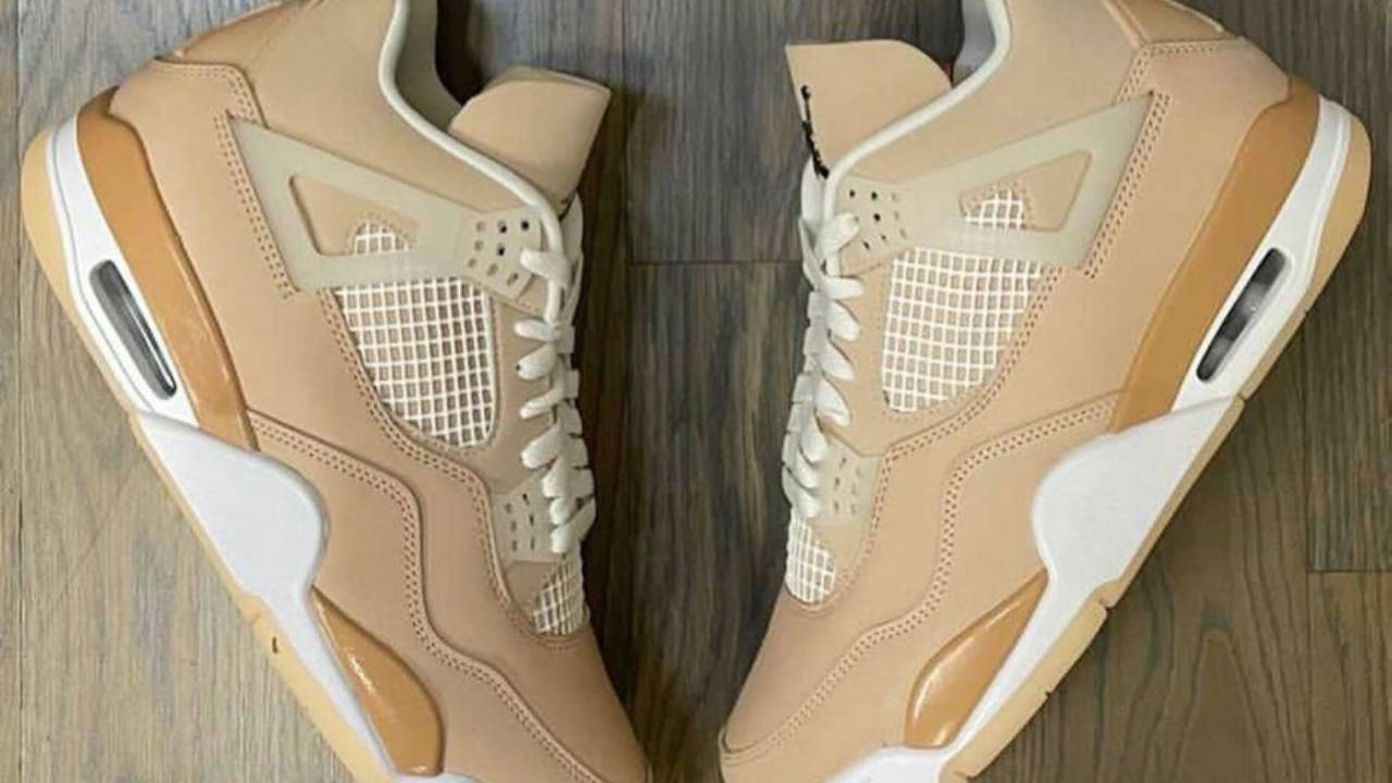 air jordan 4 shimmer 5