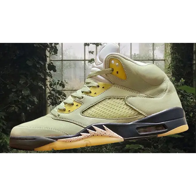 Air Jordan 5 Jade Horizon | Where To Buy | DC7501-300 | The Sole