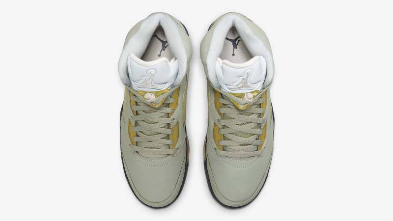 Sneakers Release – Jordan 5 Retro “Jade Horizon/Desert