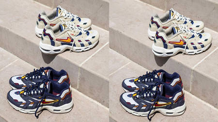 The Best Nike Air Max 96s Currently In Stock The Best Nike Air Max 96s Currently In Stock