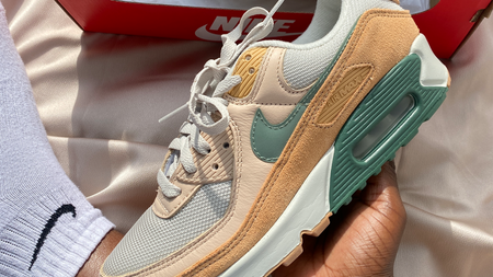 Cop This Premium Nike Air Max 90 with 25% Off Before It's Too Late