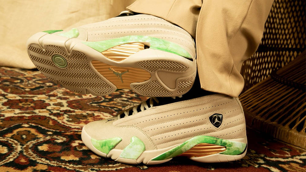 Image via Jordan Brand aleali may air jordan 14 1