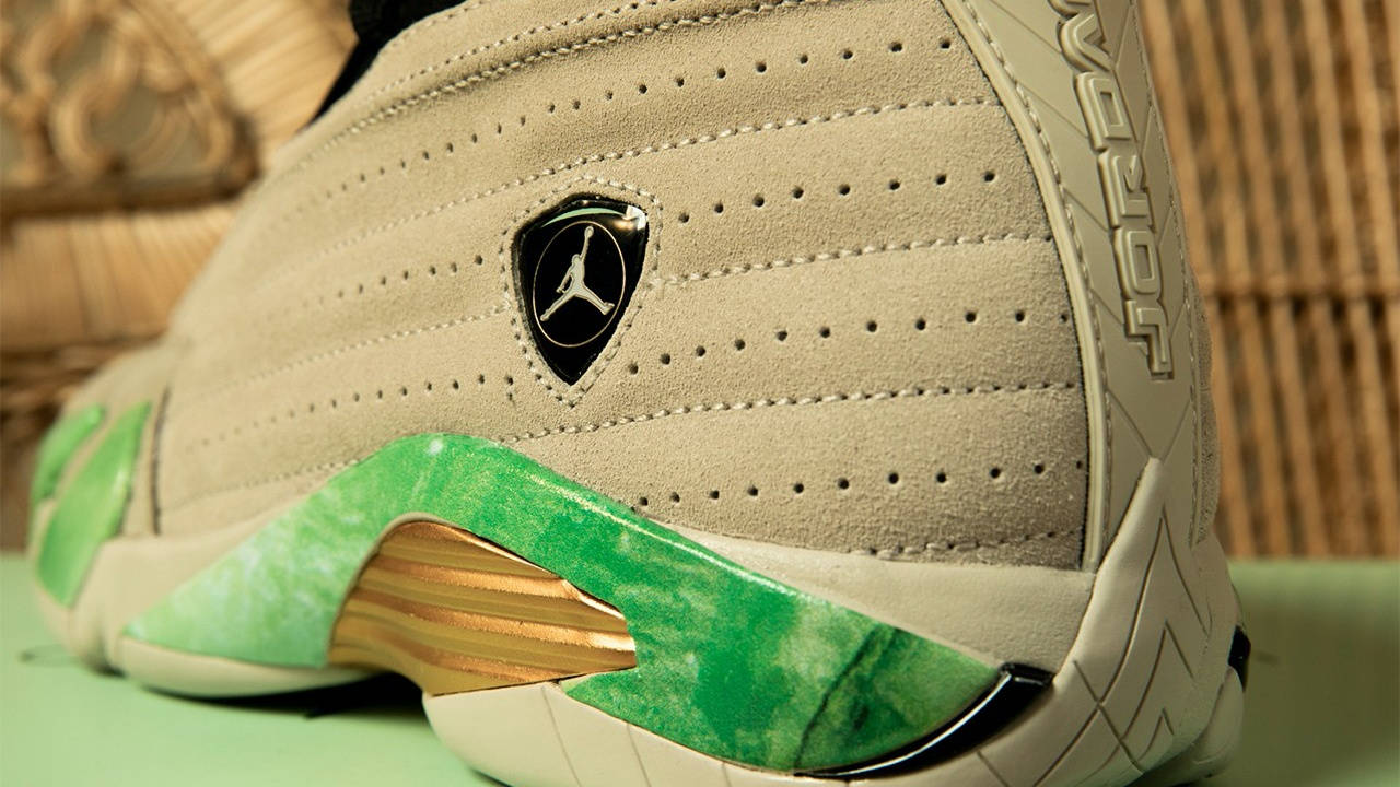 aleali may air jordan 14 4