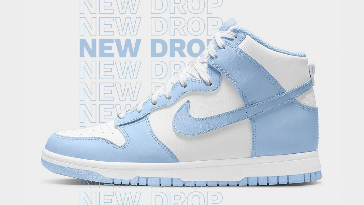 dunk aluminum on feet