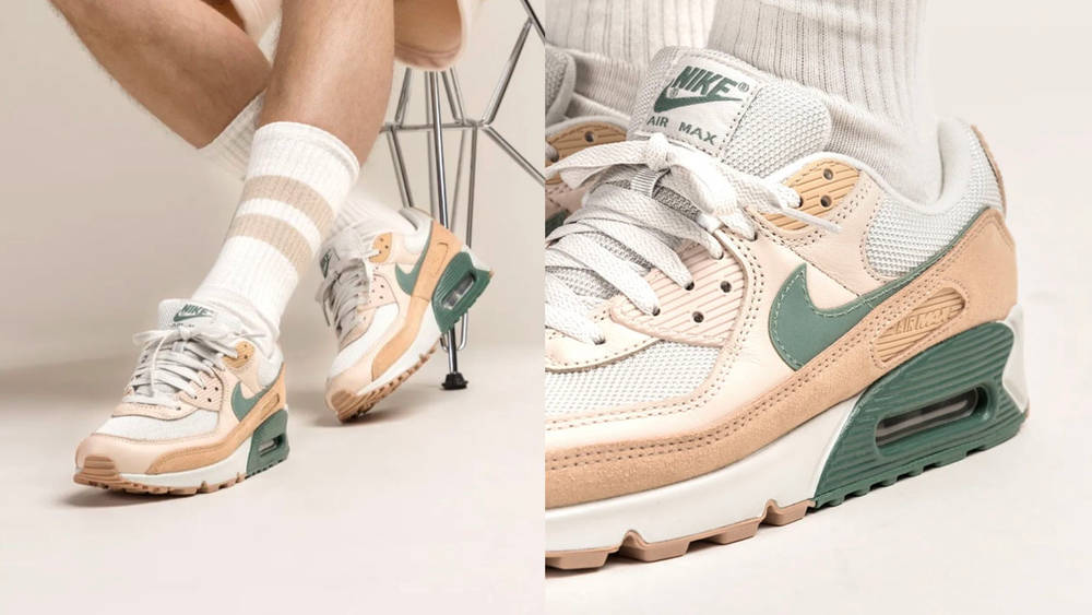 These 10 Ultra Premium Nike Air Max 90s Just Dropped & You Can Cop Here! These 10 Ultra Premium Nike Air Max 90s Just Dropped & You Can Cop Here!