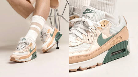 These 10 Ultra Premium Nike Air Max 90s Just Dropped & You Can Cop Here! These 10 Ultra Premium Nike Air Max 90s Just Dropped & You Can Cop Here!