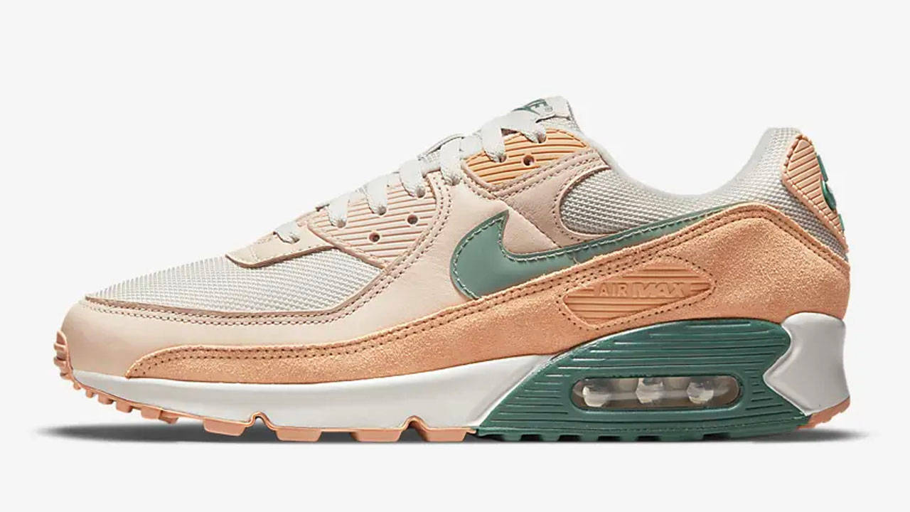 These 10 Ultra Premium Nike Air Max 90s Just Dropped & You Can Cop Here!