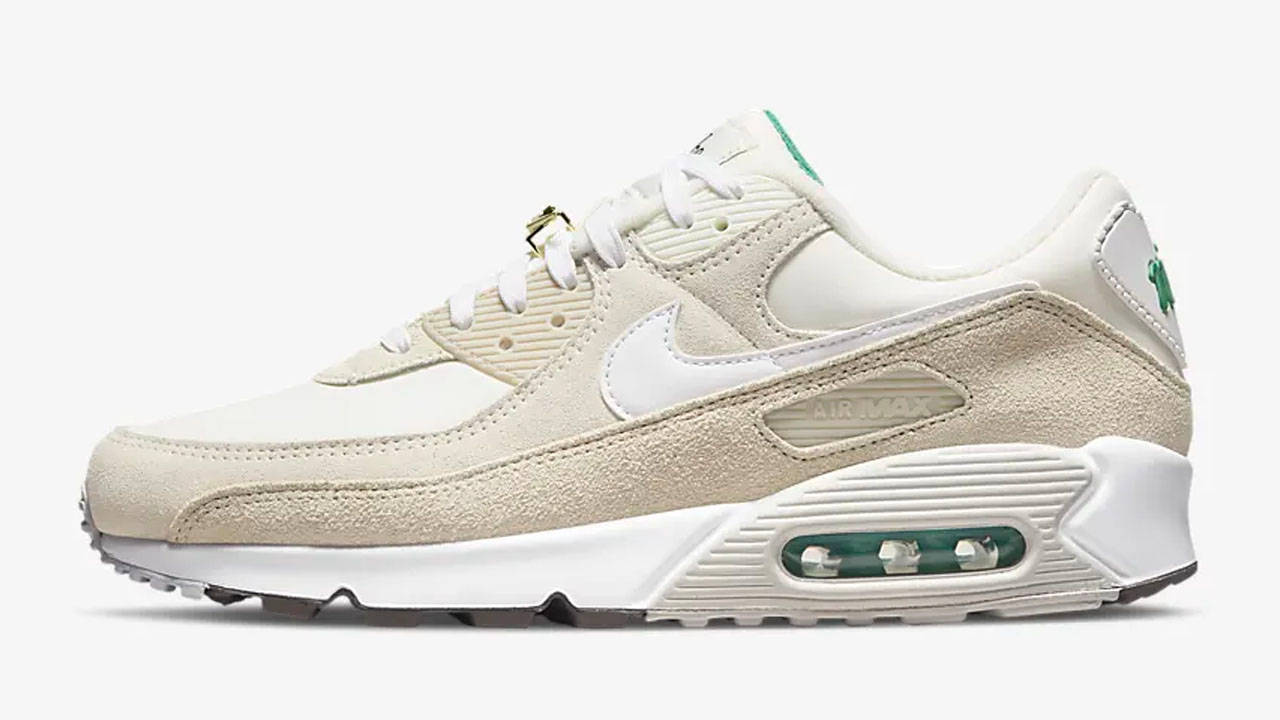 These 10 Ultra Premium Nike Air Max 90s Just Dropped & You Can Cop Here!