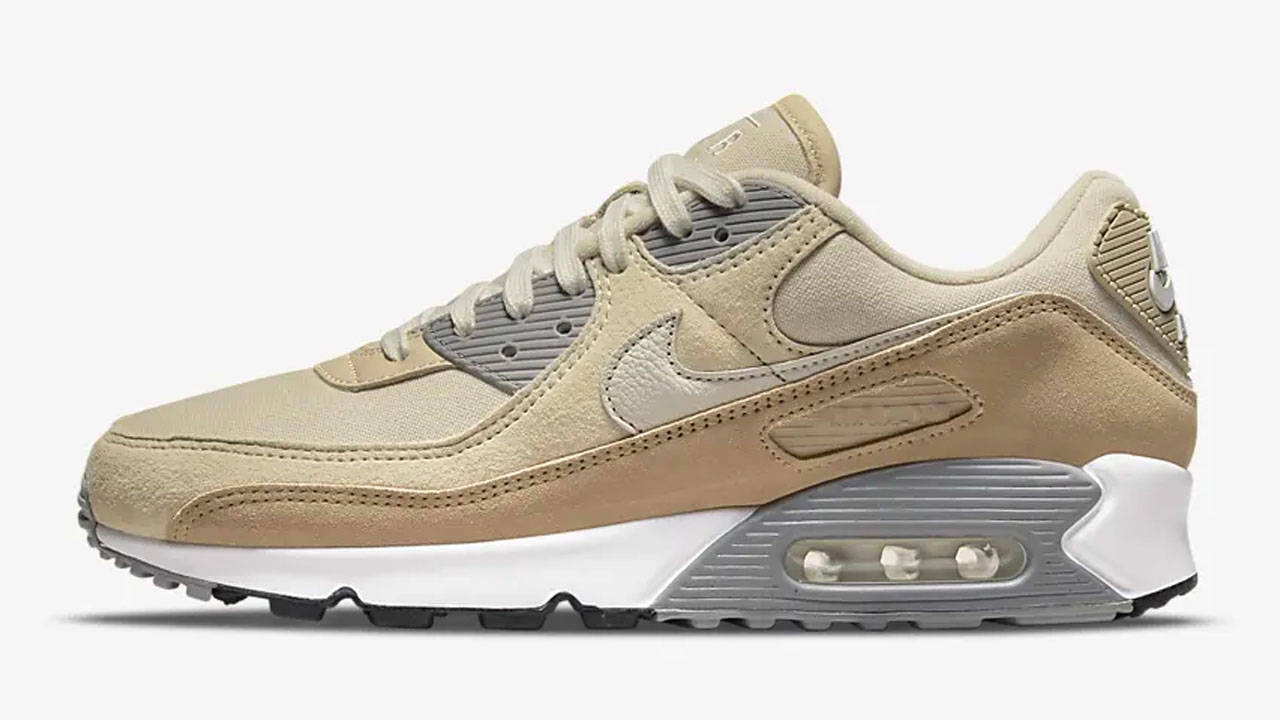 These 10 Ultra Premium Nike Air Max 90s Just Dropped & You Can Cop Here!