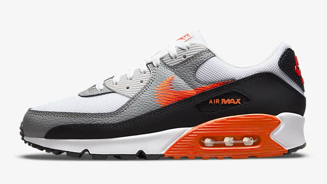 These 10 Ultra Premium Nike Air Max 90s Just Dropped & You Can Cop Here!