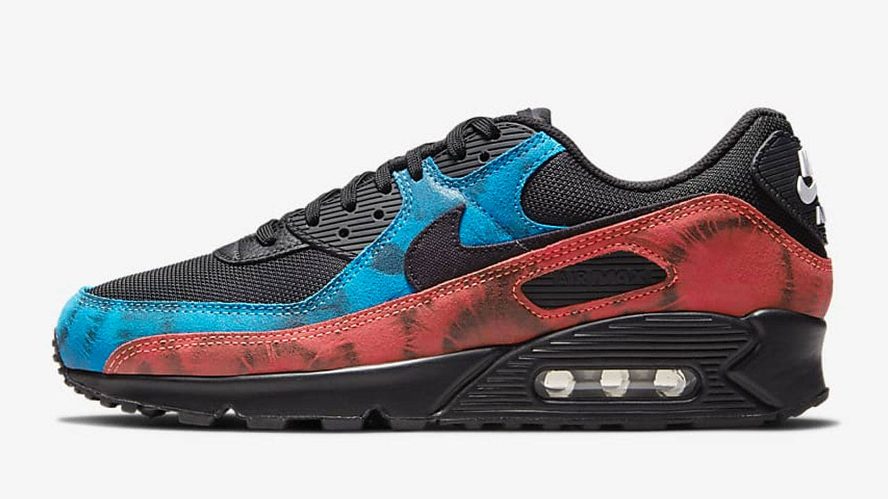 These 10 Ultra Premium Nike Air Max 90s Just Dropped & You Can Cop Here!