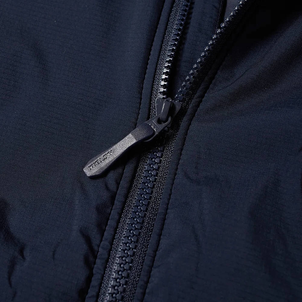 Arc'teryx Atom LT Packable Hooded Jacket Kingfisher Detail 3
