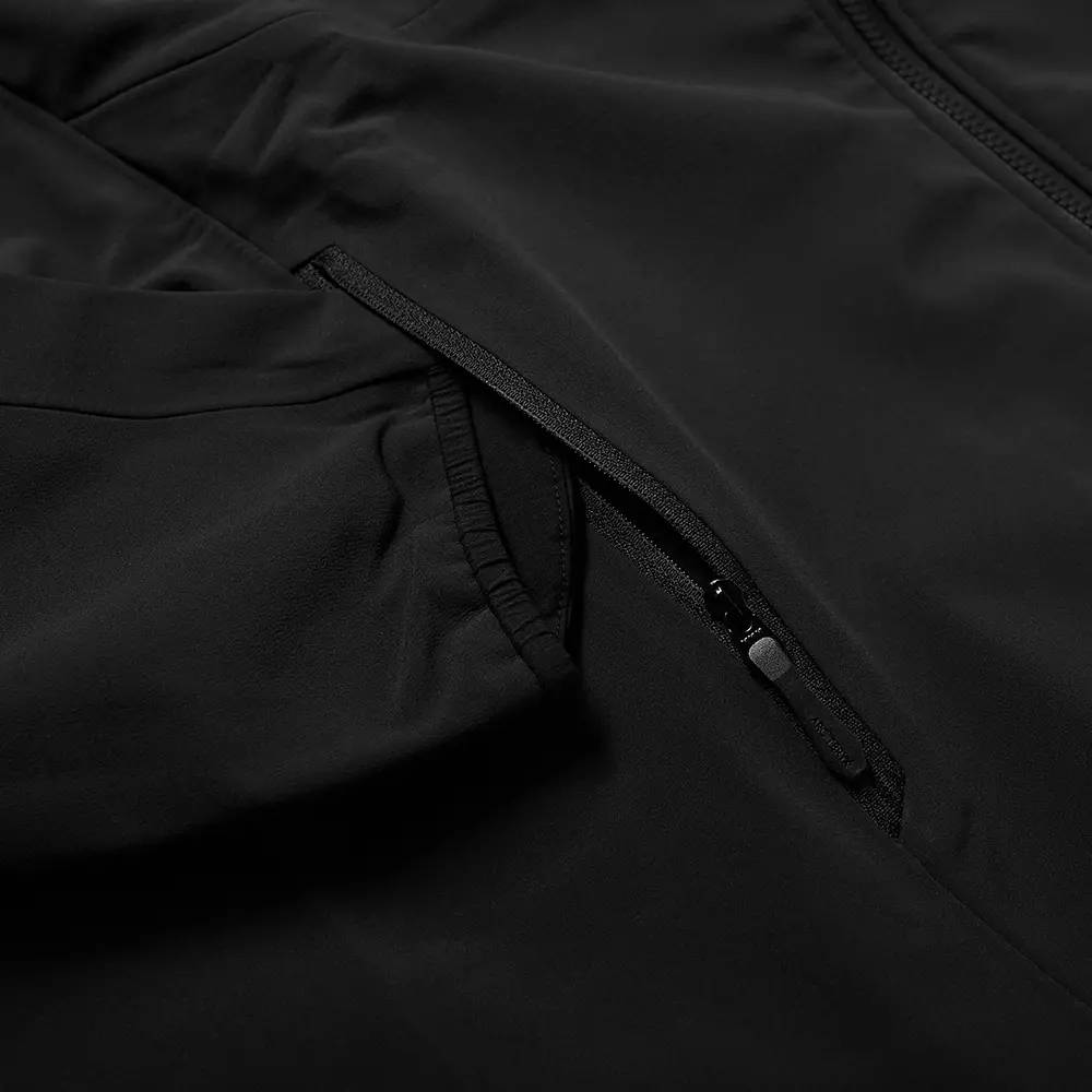 Arc'teryx Gamma MX Hooded Softshell Jacket Black Detail 3