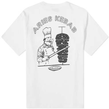Aries Kebab T-Shirt