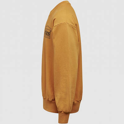 Aries Premium Temple Sweatshirt Orange Side