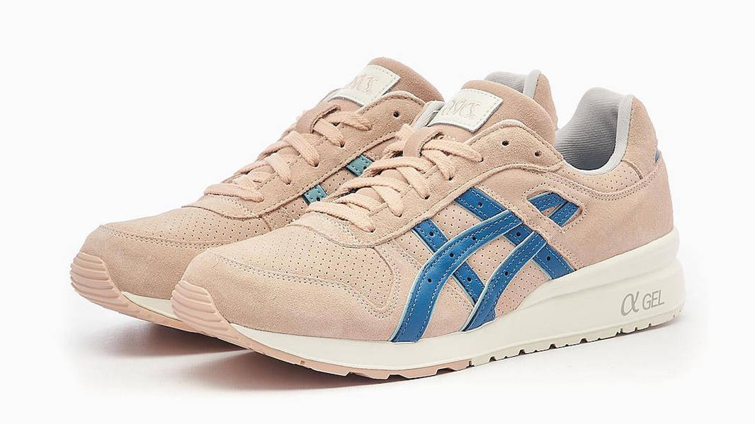 ASICS GT-II Goraiko