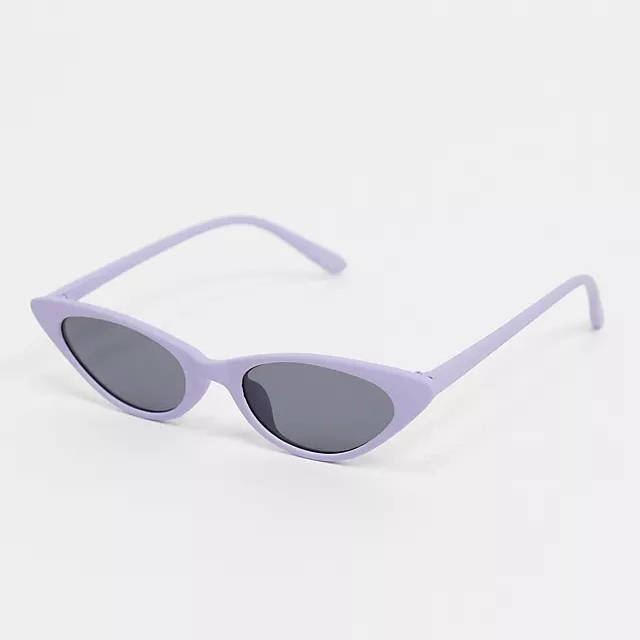 ASOS DESIGN Cat Eye Sunglasses
