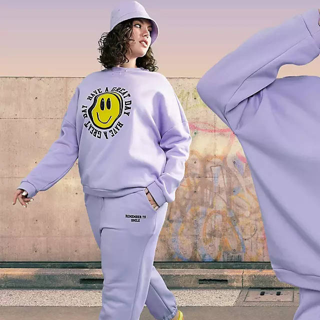 ASOS DESIGN Curve Tracksuit