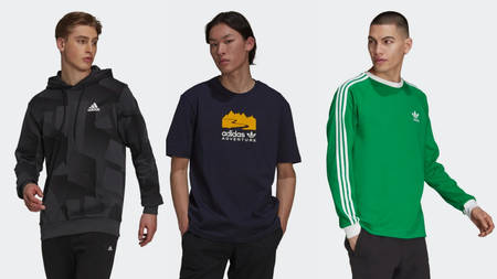 Students Take 30% Off Essential Style With adidas' Back to School Sale!