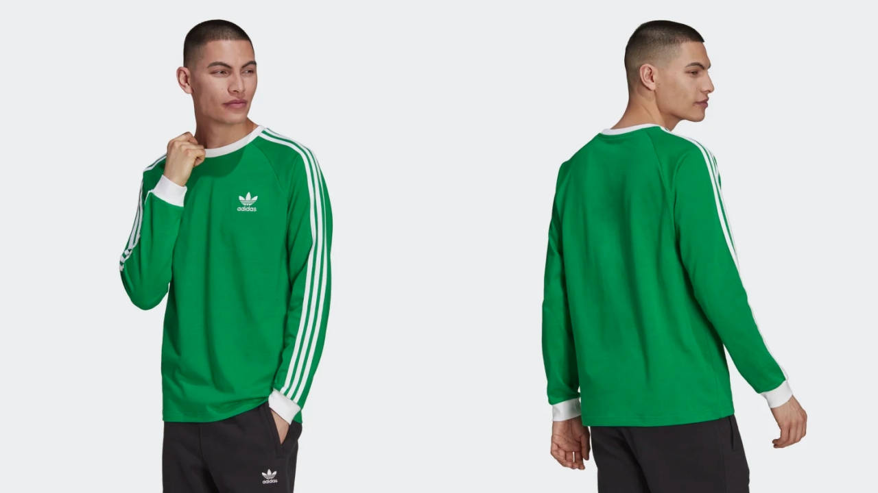 Students Take 30% Off Essential Style With adidas' Back to School Sale!