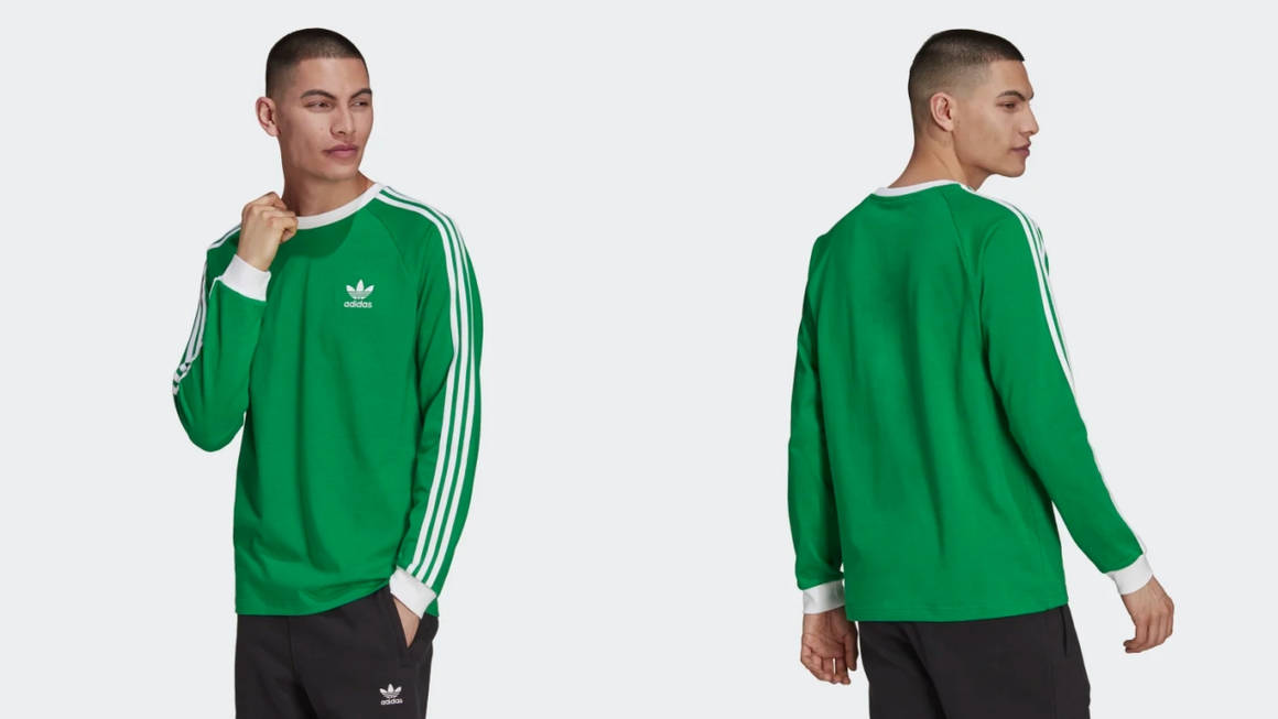 Students Take 30 Off Essential Style With adidas' Back to School Sale