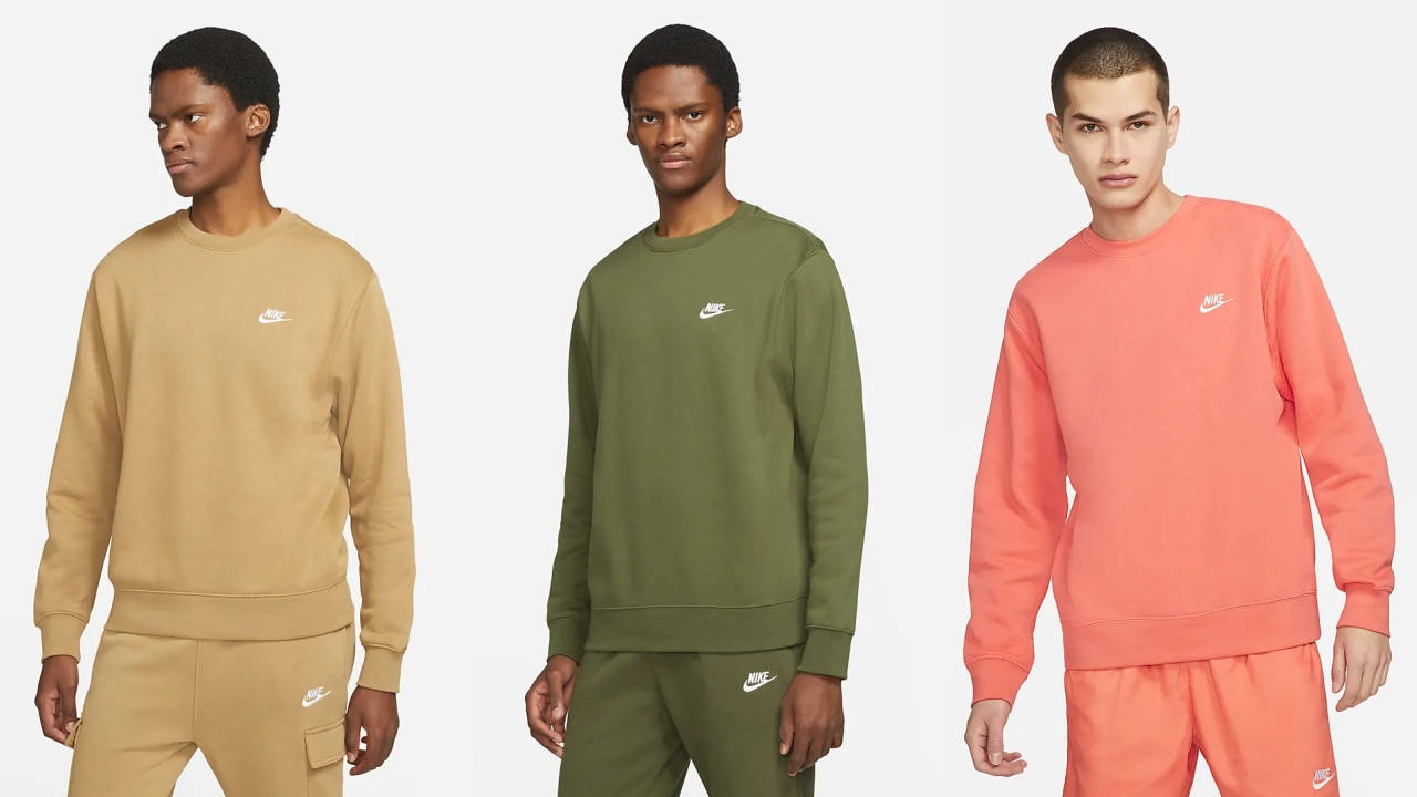 Get Fresh for the New Term With Nike's 25% Off Back to School Sale