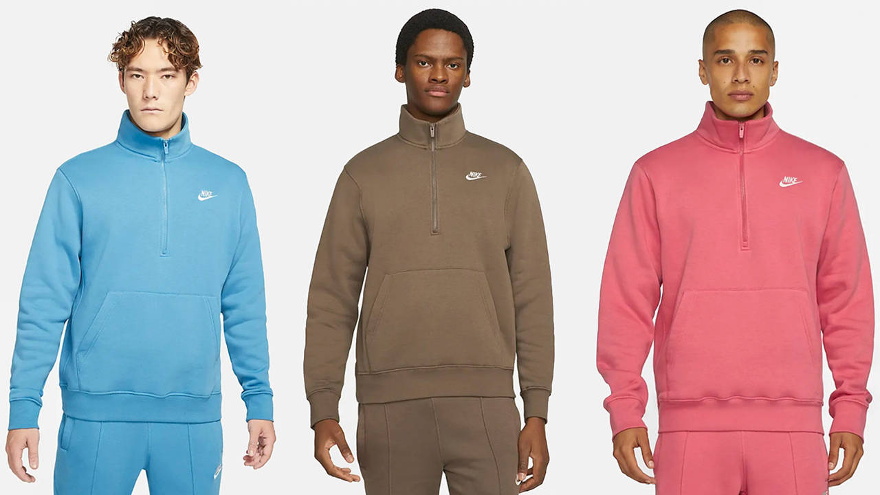 Get Fresh for the New Term With Nike's 25% Off Back to School Sale