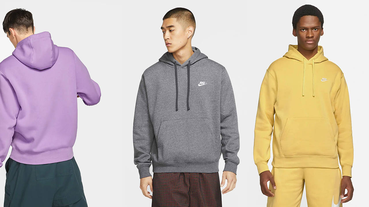 Get Fresh for the New Term With Nike's 25% Off Back to School Sale
