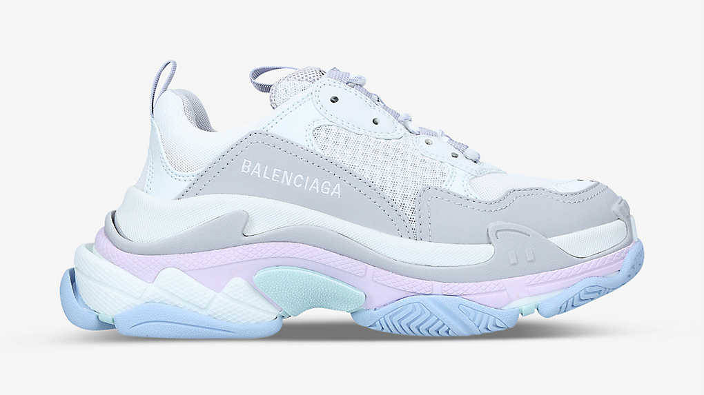 Balenciaga Triple S Multi