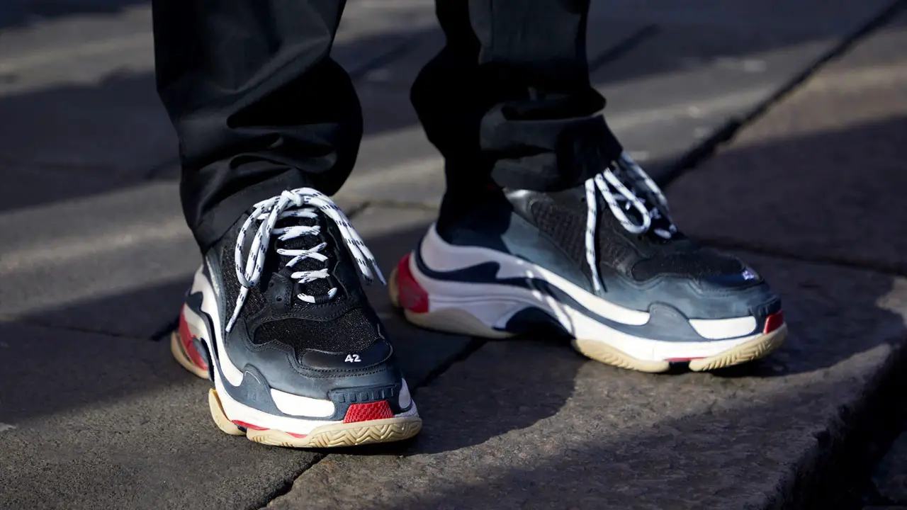 Balenciaga Triple S Sizing: How Does It Fit? | The Sole Supplier